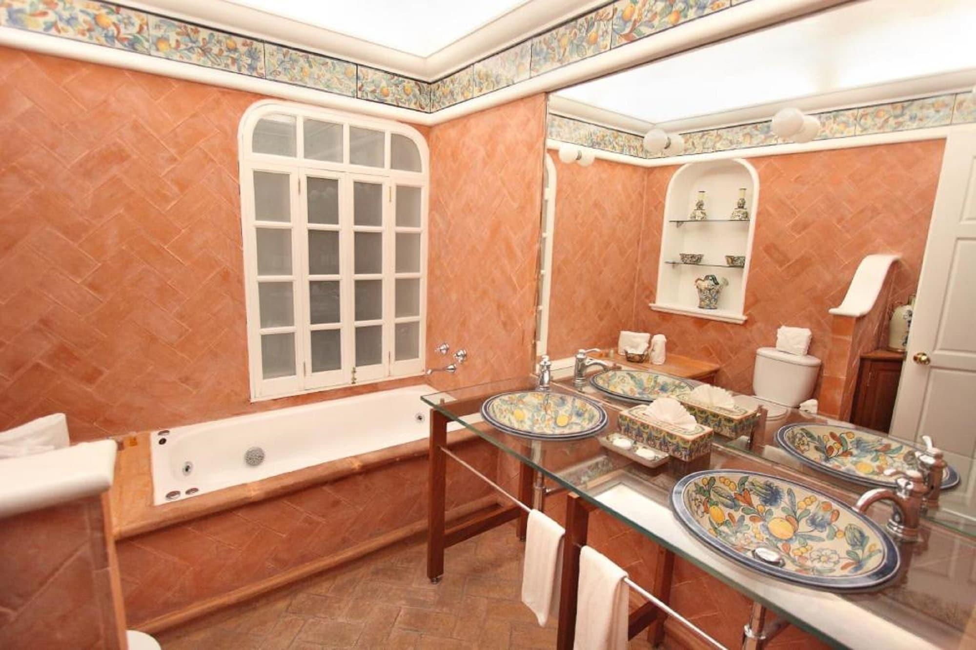 Hotel Boutique La Casa Azul Cuernavaca Ngoại thất bức ảnh