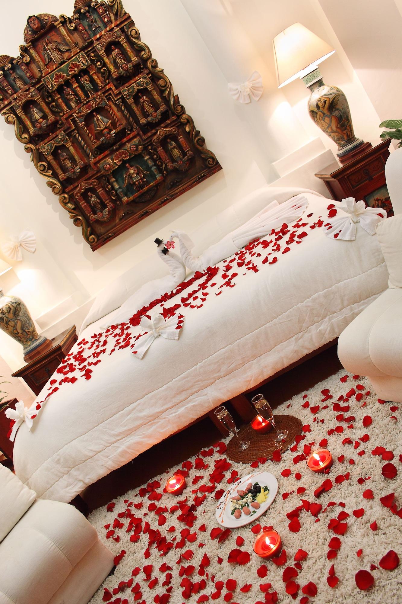Hotel Boutique La Casa Azul Cuernavaca Ngoại thất bức ảnh