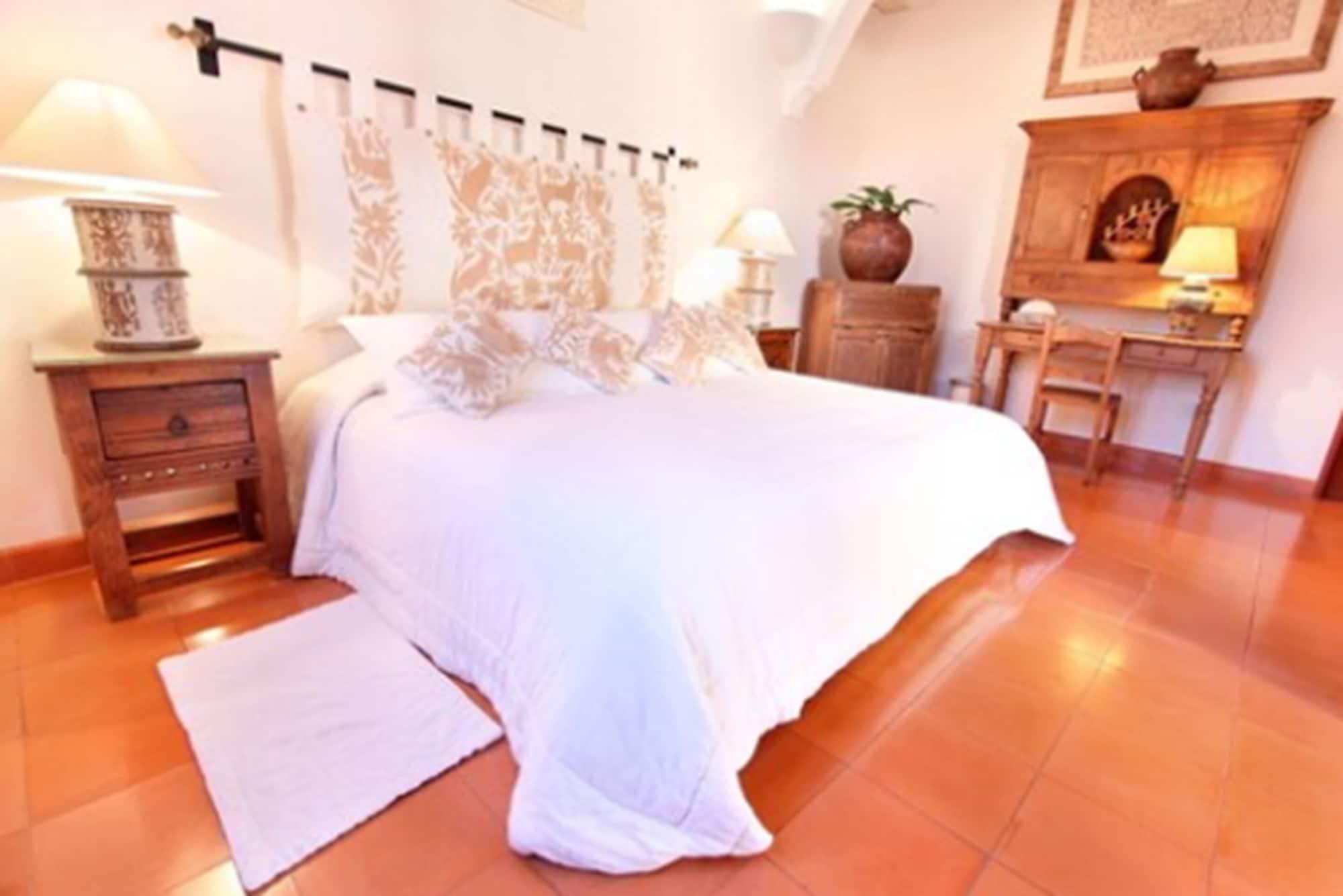 Hotel Boutique La Casa Azul Cuernavaca Ngoại thất bức ảnh