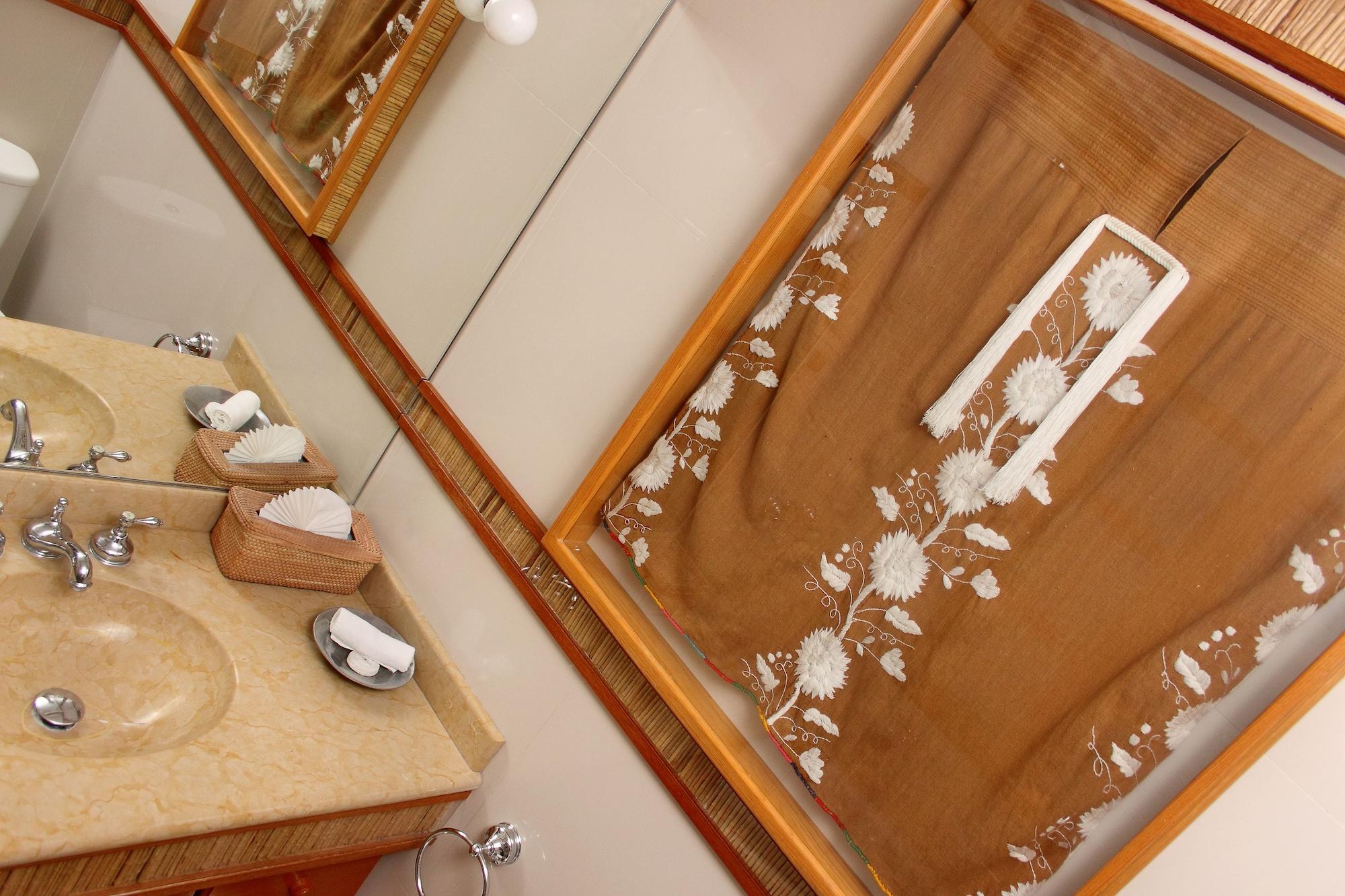 Hotel Boutique La Casa Azul Cuernavaca Ngoại thất bức ảnh