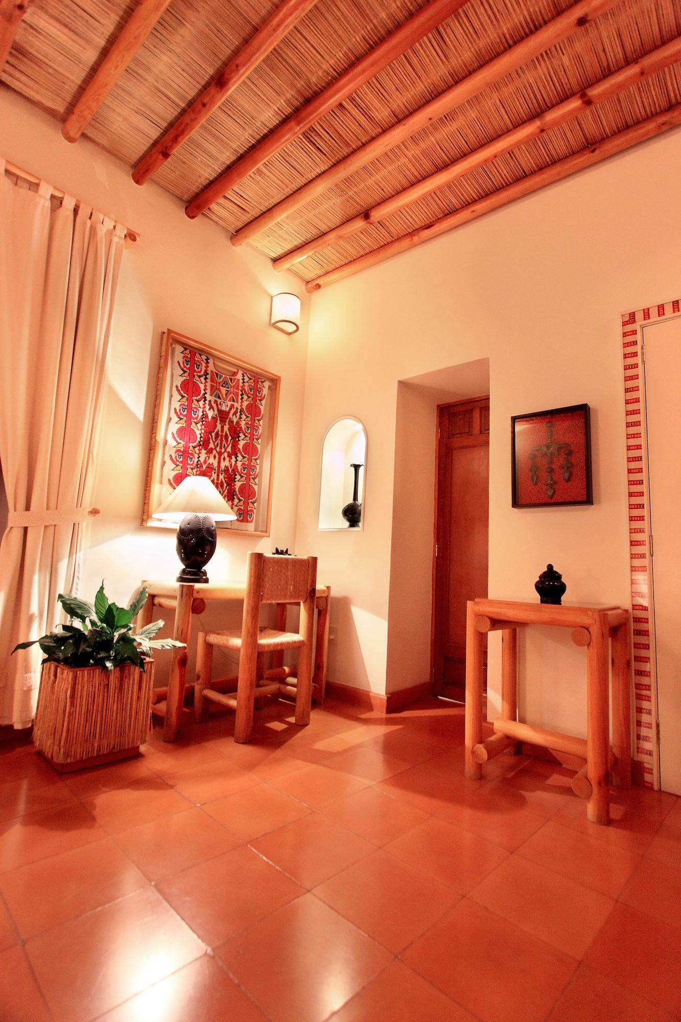 Hotel Boutique La Casa Azul Cuernavaca Ngoại thất bức ảnh