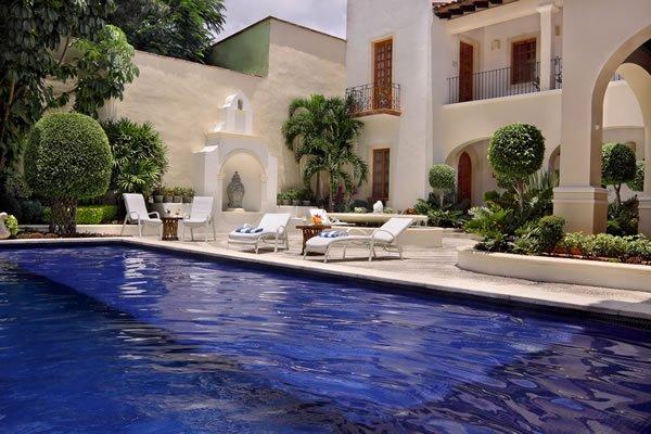 Hotel Boutique La Casa Azul Cuernavaca Tiện nghi bức ảnh