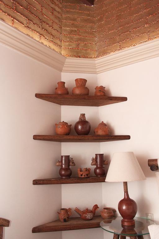 Hotel Boutique La Casa Azul Cuernavaca Ngoại thất bức ảnh