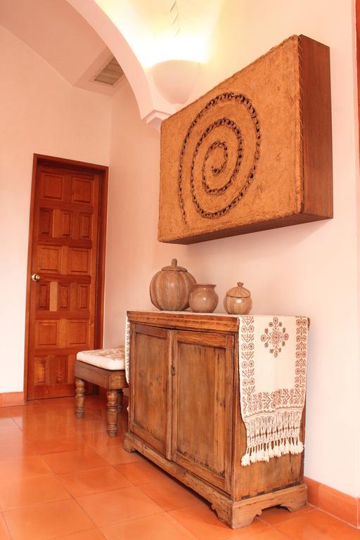 Hotel Boutique La Casa Azul Cuernavaca Ngoại thất bức ảnh